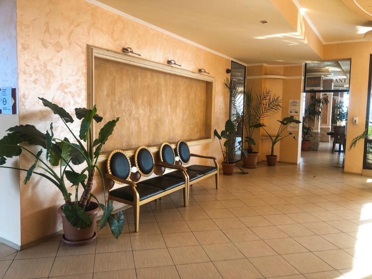 Complex Relax Pomorie All Inclusive ภายนอก รูปภาพ