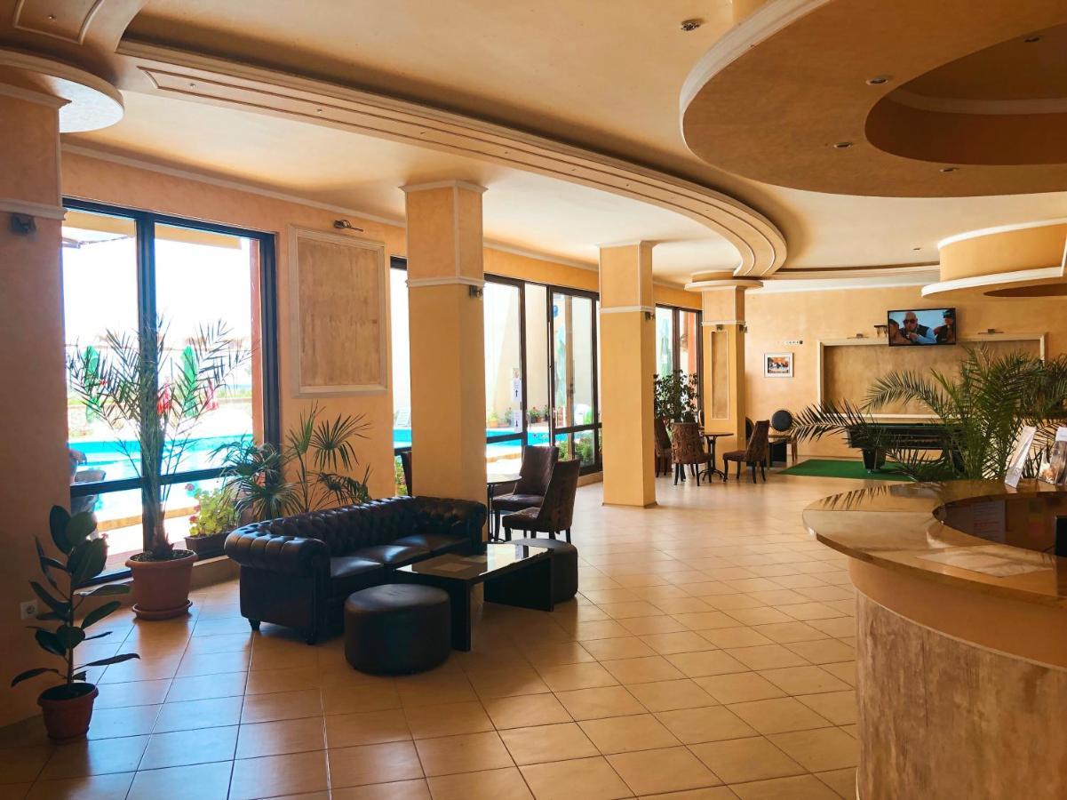 Complex Relax Pomorie All Inclusive ภายนอก รูปภาพ