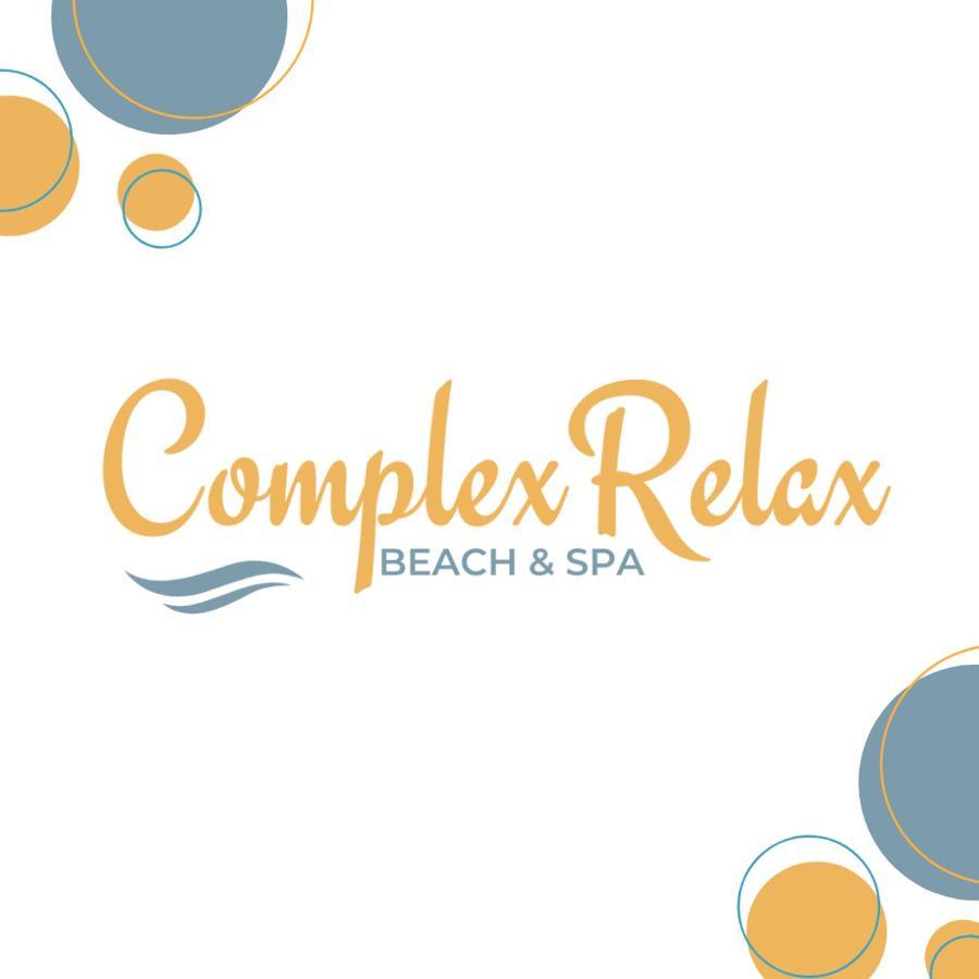 Complex Relax Pomorie All Inclusive ภายนอก รูปภาพ