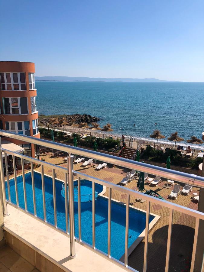 Complex Relax Pomorie All Inclusive ภายนอก รูปภาพ