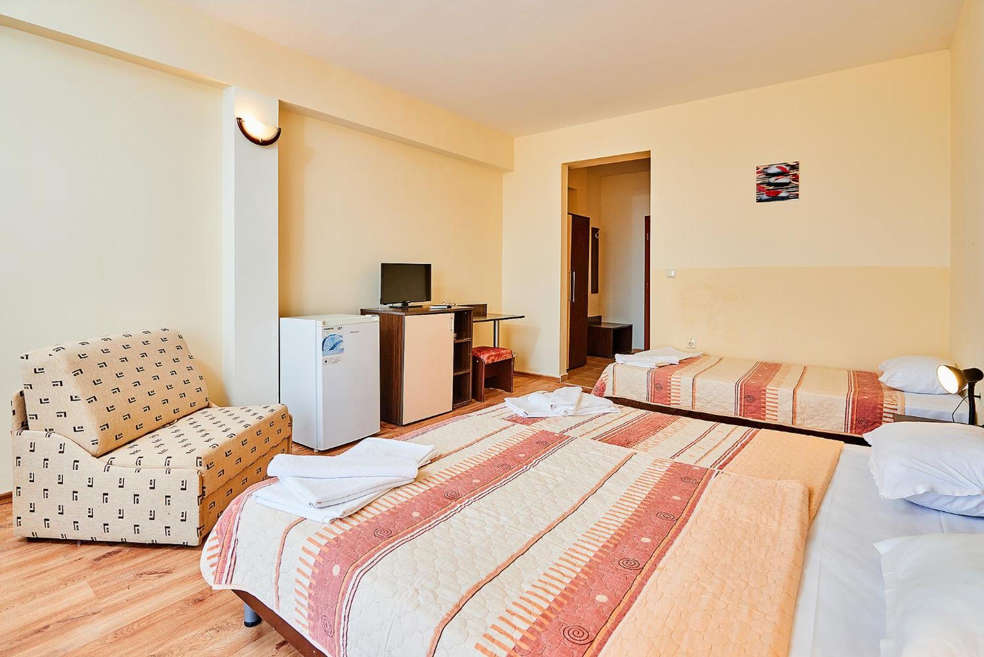 Complex Relax Pomorie All Inclusive ภายนอก รูปภาพ